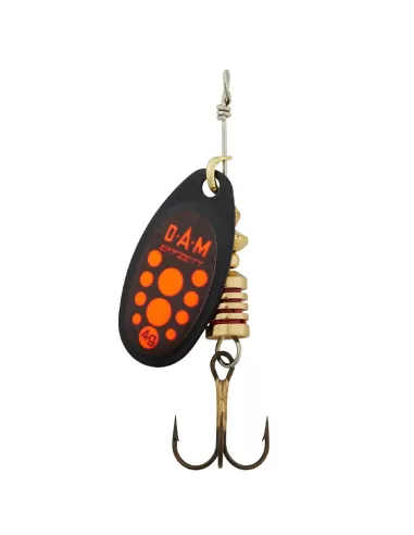 Dam Effzett Standard Spinner Cucchiaini Pesca Spinning 6 gr