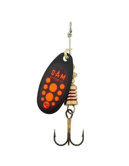 Dam Effzett Standard Spinner Cucchiaini Pesca Spinning 6 gr