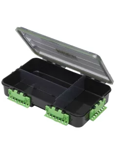 Madcat Tacklebox Waterproof Box 1 Compartments  2