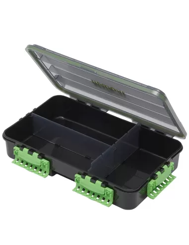 Madcat Tacklebox Scatola Impermeabile 1 Compartimenti