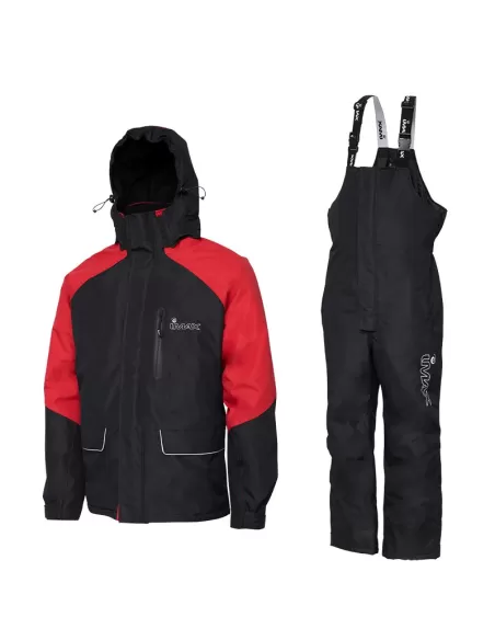 Dam Intenze Thermo Suit Tuta Termica da Pesca 2 pezzi