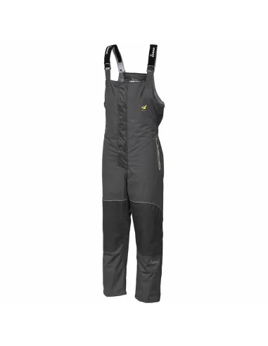 Pettorina Da Pesca DAM ARX Thermo - Unisex Impermeabile E Termica - Colore Grigio Scuro Taglia Media