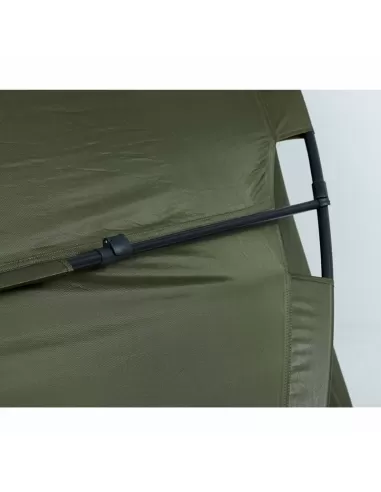Tenda Bivvy Pesca Carpa 2 Persone 3x3m Impermeabile 10.000mm e Involuc