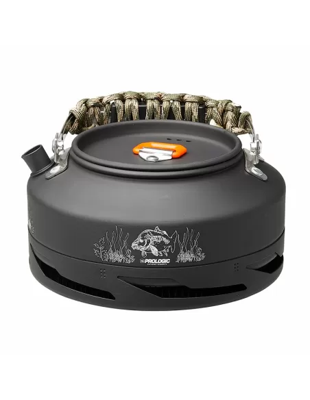 Prologic Blackfire Kettle Bollitore per Caffè e Tè