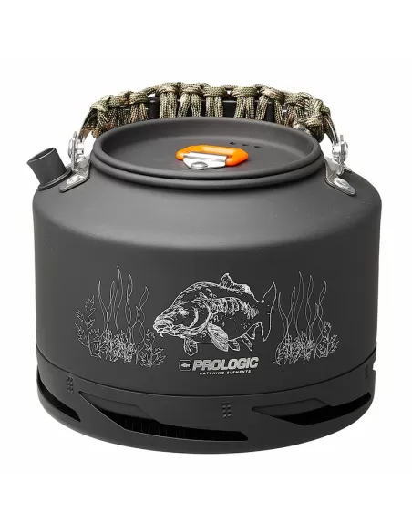 Prologic Blackfire Kettle Bollitore per Caffè e Tè