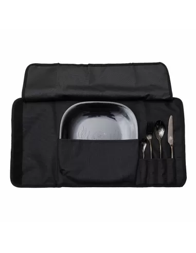 Prologic Blackfire Dinning Set Piatto e Posate
