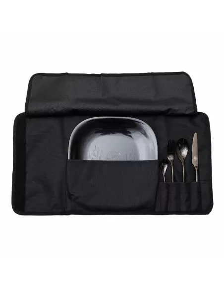 Prologic Blackfire Dinning Set Piatto e Posate