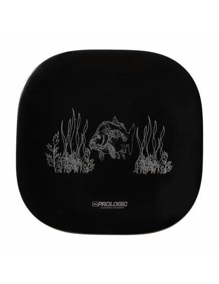 Prologic Blackfire Dinning Set Piatto e Posate
