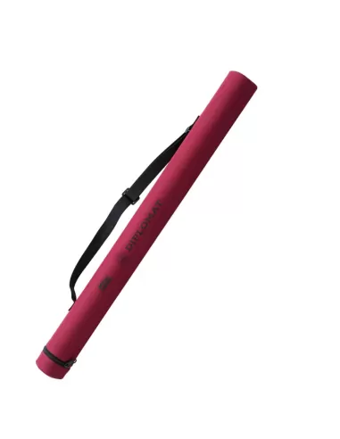 Abu Garcia Diplomat V2 Travel Rod Canne da Pesca da Viaggio con Tubo Rigio Canne da pesca Abu Garcia