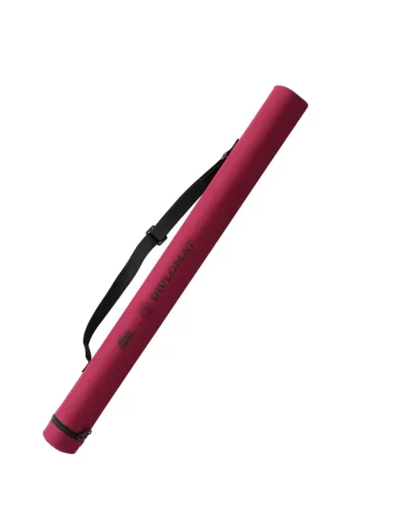 Abu Garcia Diplomat V2 Travel Rod Canne da Pesca da Viaggio con Tubo Rigio Canne da pesca Abu Garcia