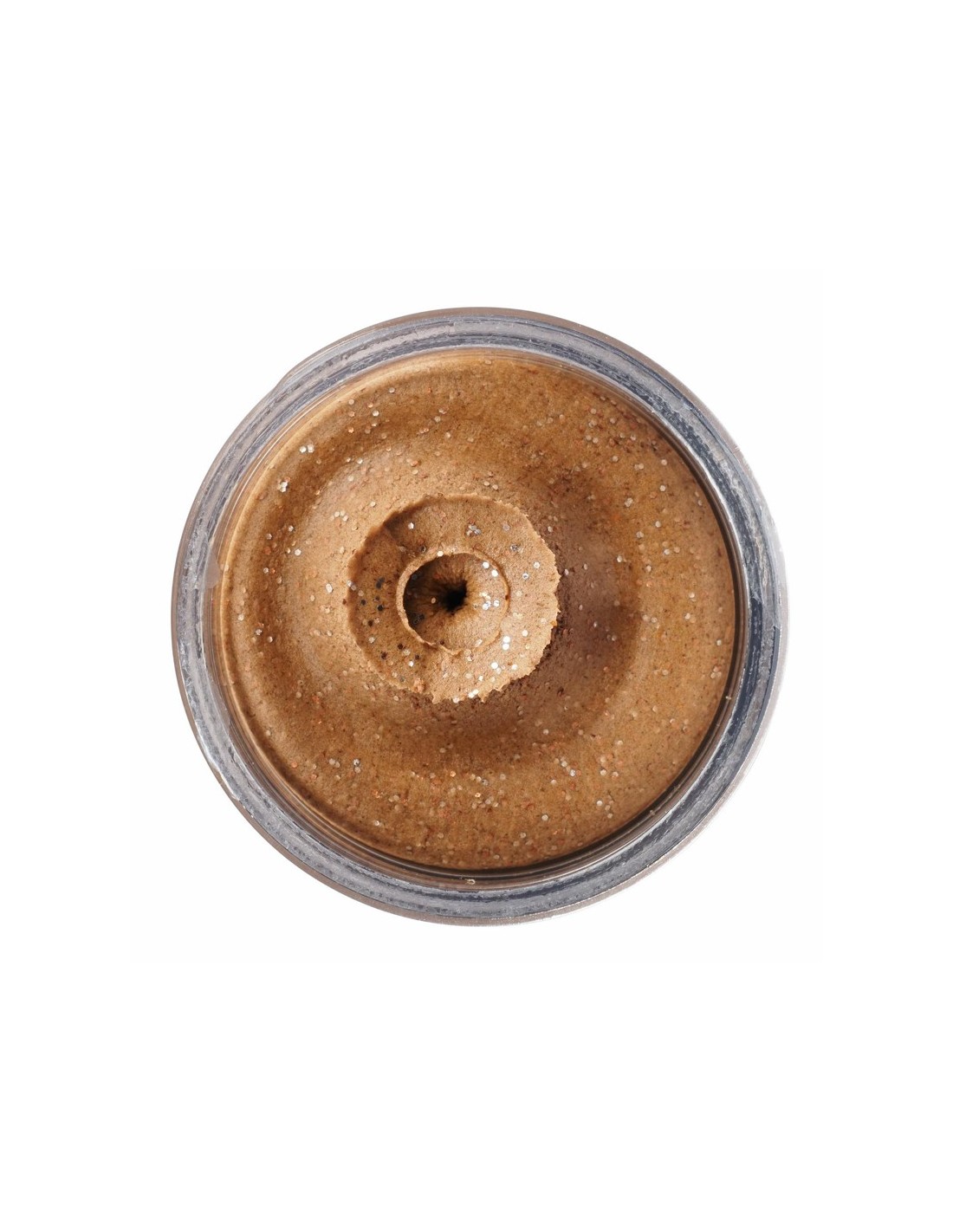 Esca PowerBait Origano Per Trote, Impasto Profumato Con Glitter, 50g, Da Pure Fishing