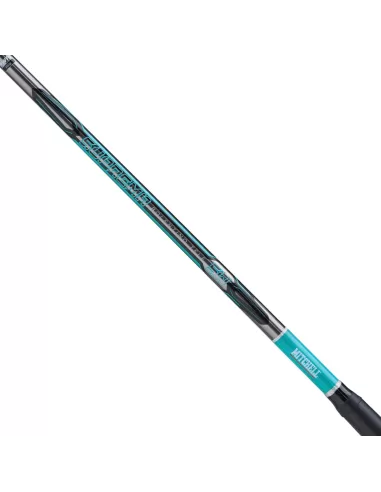 Mitchell Suprema SW Bolentino Tele Canne da Pesca Telescopica in Carbonio