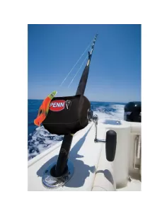 Penn Neoprene Conventional Reel Cover Cases Protect Trolling Reels  2