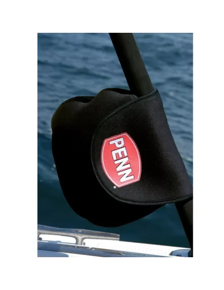 Penn Neoprene Spinning Reel Cover Custodia per Mulinelli Spinning