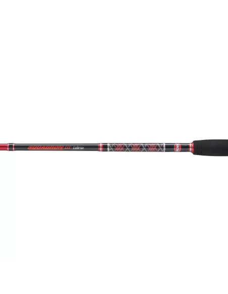 Penn Squadron III Labrax Spinning Rod Canne da Pesca in Carbonio 24T