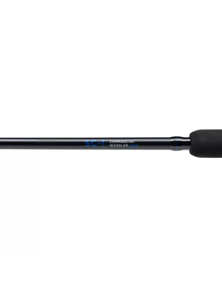 Shakespeare Superteam SC-1 Commercial Wagler Canne da Pesca in Carbonio 24T