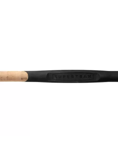 Canna Da Pesca Balzer Black Jack Perch ML – In Carbonio IM-6, Peso Lancio 6-20g, Anelli In Titanio SIC, Per Persico - 2