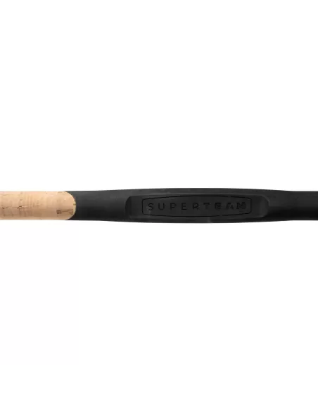 Shakespeare Superteam SC-1 Commercial Wagler Canne da Pesca in Carbonio 24T