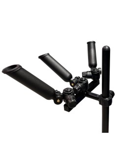 Kolpo Mega Rod Holder Set Tube Rod Holder for 36mm Leg 2