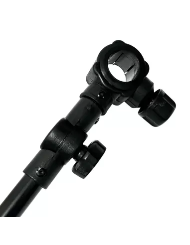 Kolpo Feeder Arm Telescopico Inclinabile per Gambe da 36 mm Panchetti Sedie e Accessori Kolpo