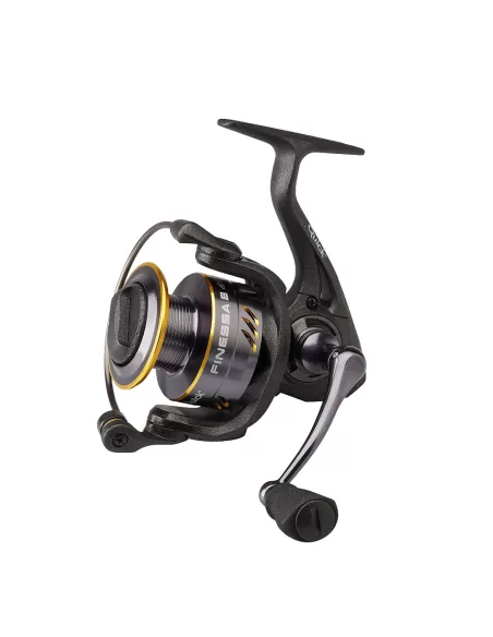 Dam Finessa 8 Mulinelli da Pesca Alta Gamma 