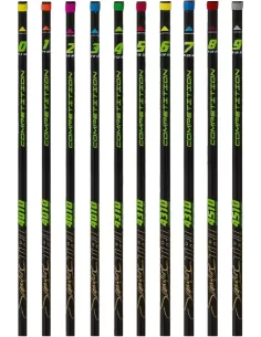 Maver Signature TRL Carbon Lake Trout Rods High Modulus Mounted with Rings 2