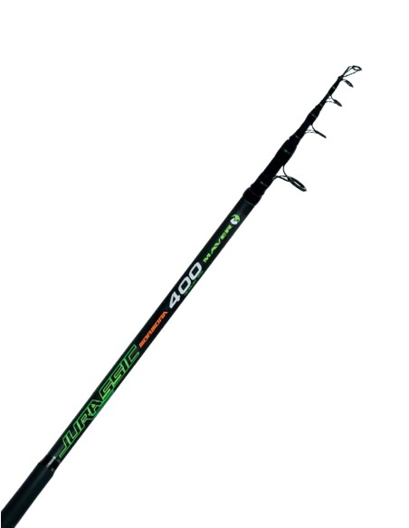 Maver Jurassic Mormora Canna da Pesca Surfcasting 4mt 120gr