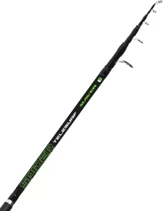 Maver Spider Telesurf Fishing Rod Surfcasting 4.20mt in Carbon 2