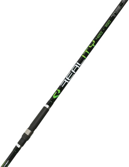 Maver canna da pesca a feeder reality plus