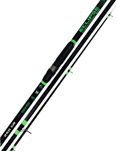Maver Eclipse Surfcasting Canna da Pesca 3 sezioni 4.20mt 250gr