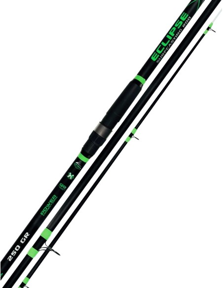 Maver Eclipse Surfcasting Canna da Pesca 3 sezioni 4.20mt 250gr