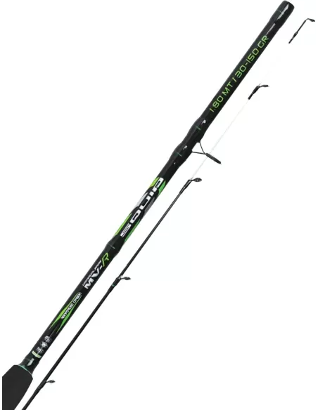 Maver MV-R Squid Canna da Pesca Eging Seppie Totani e Calamari 30 150 gr