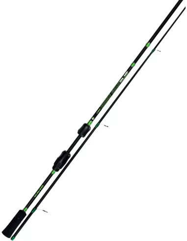 Maver Double Game Canna da Pesca Eging Sabiki in Carbonio