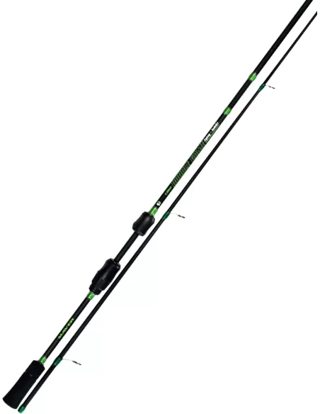 Maver Double Game Canna da Pesca Eging Sabiki in Carbonio
