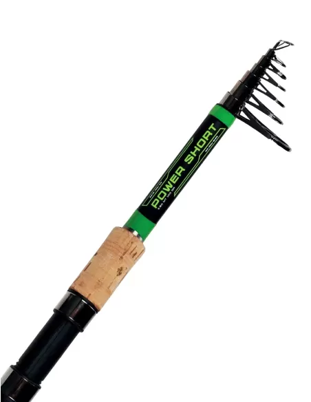 Maver Power Short Canna Universale a Pezzatura Corta Casting 100 gr