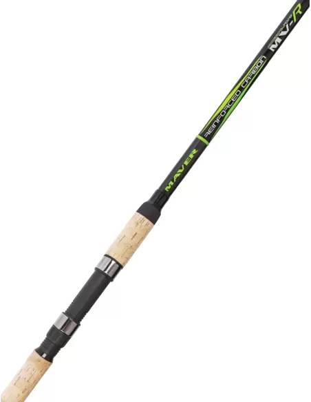 Maver Mv-R Universal Canna da Pesca Universale per Mare e Acque Dolci Canne da pesca Maver