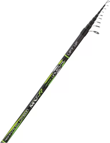 Maver Mv-R Universal Canna da Pesca Universale per Mare e Acque Dolci Canne da pesca Maver