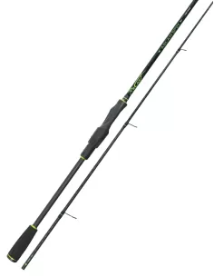 Maver Aslan Spin Fishing Rod Spinnin Promo Carbon Fuji Rings 2