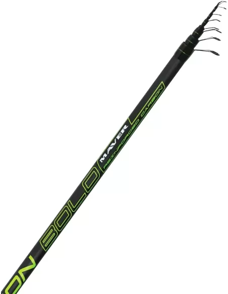 Maver Passion Canna da Pesca Bolognese con Azione Molto Rigida