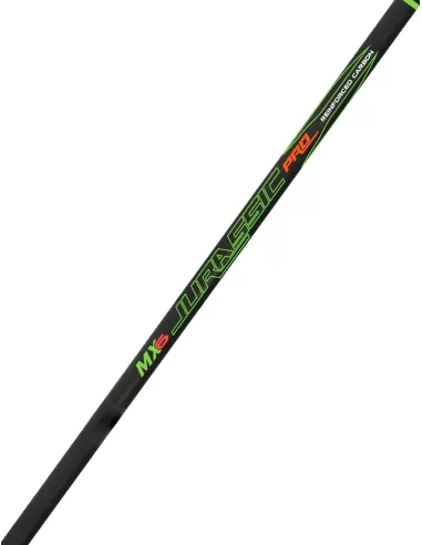 Maver Jurassic Pro MX6 Canna Bolognese Nuda da Montare