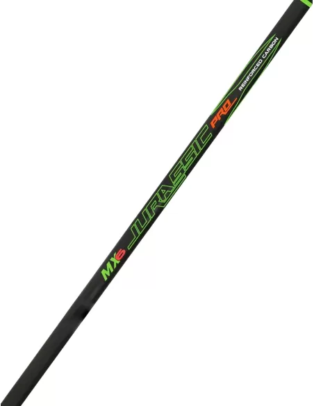 Maver Jurassic Pro MX6 Canna Bolognese Nuda da Montare