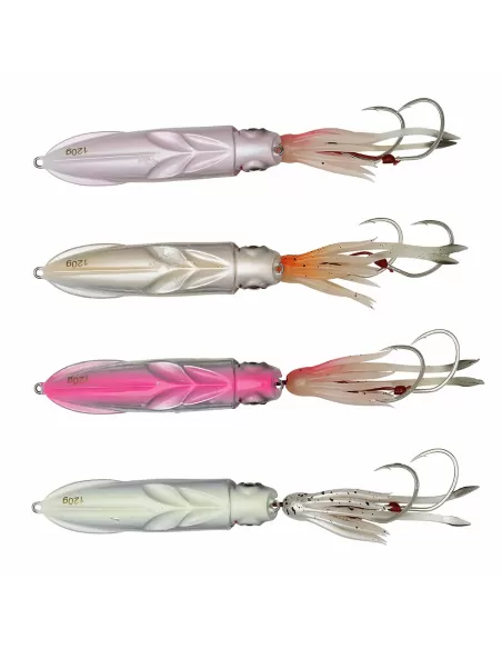 Savage Gear Swimsquid Inchiku Imitazione Calamaro 9.7 cm 150 gr Esche Artificiali Savage Gear