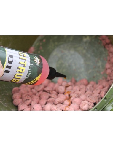 Olio Aromatico Dynamite Baits Evolution 300ml - Per Esche Da Pesca, Vari Gusti, Nuovo - 3