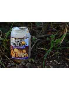 Dynamite Bait Booster Hookbaits Tiger Nuts Naked 500 ml 2