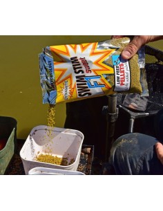 Dynamite Bait Swim Stim F1 Pellets 4 mm 900 gr 2