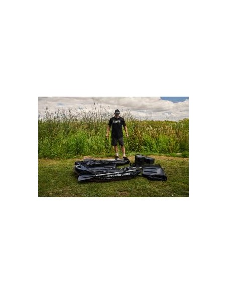 Savage Gear Hight Rider V2 Belly Boat 150 Belly Boat e Canoe Savage Gear