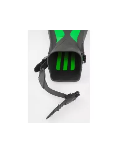 MadCat Belly Boat Fins Pinne Taglia Unica