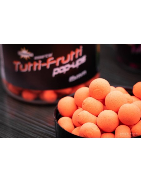 Dynamite Bait Tutti Frutti Fluoro Popup 15 mm