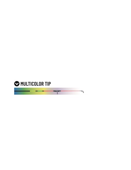 Colmic Storm Boat Canna da Pesca Bolentino Barca Telescopica 250 gr