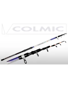 Colmic Arkas XT Tele Boat Carbon Fishing Rod 200 gr 2